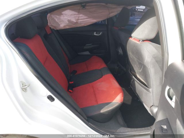 2HGFB6E52EH704720 Honda CIVIC SI