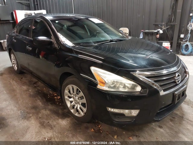 Nissan Altima 2.5 S 2015 1N4AL3AP6FC190067 Image 1