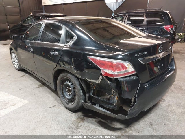 Nissan Altima 2.5 S 2015 1N4AL3AP6FC190067 Image 3