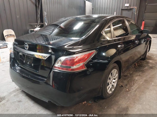 Nissan Altima 2.5 S 2015 1N4AL3AP6FC190067 Image 4