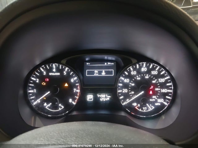 Nissan Altima 2.5 S 2015 1N4AL3AP6FC190067 Image 7