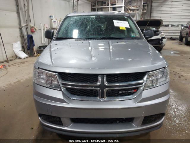 3C4PDCAB3JT445695 Dodge JOURNEY SE