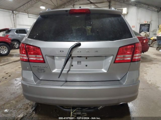 3C4PDCAB3JT445695 Dodge JOURNEY SE