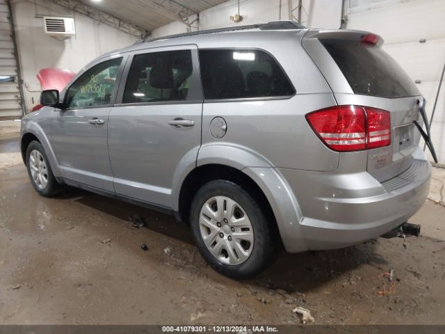 3C4PDCAB3JT445695 Dodge JOURNEY SE