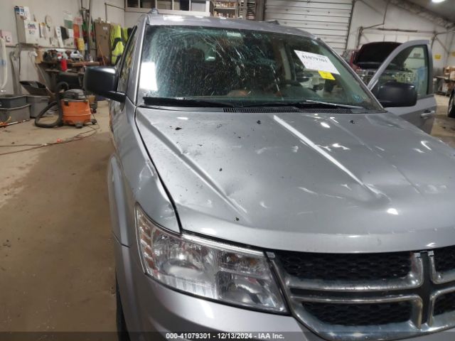 3C4PDCAB3JT445695 Dodge JOURNEY SE
