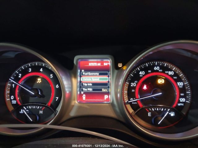 3C4PDCAB3JT445695 Dodge JOURNEY SE