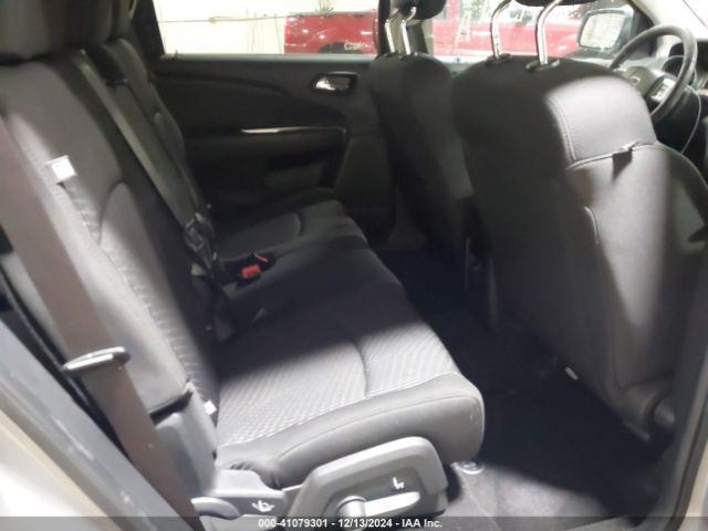 3C4PDCAB3JT445695 Dodge JOURNEY SE