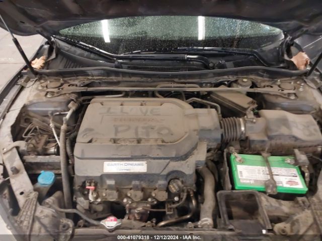 1HGCR3F88FA000950 Honda Accord Ex-l V-6