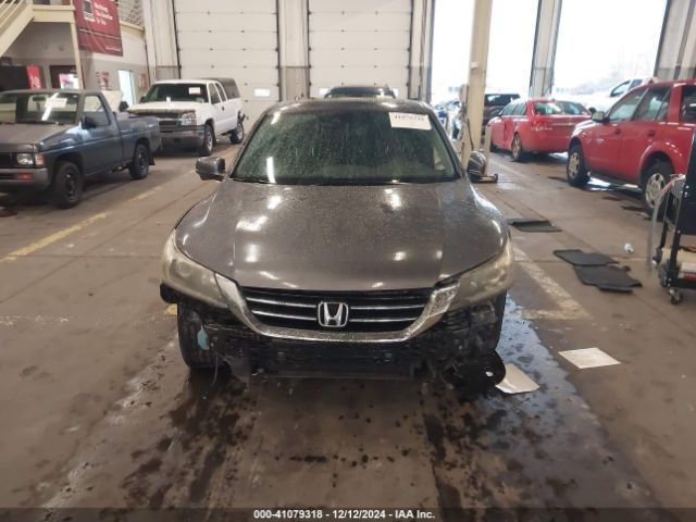 1HGCR3F88FA000950 Honda Accord Ex-l V-6