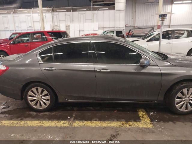 1HGCR3F88FA000950 Honda Accord Ex-l V-6