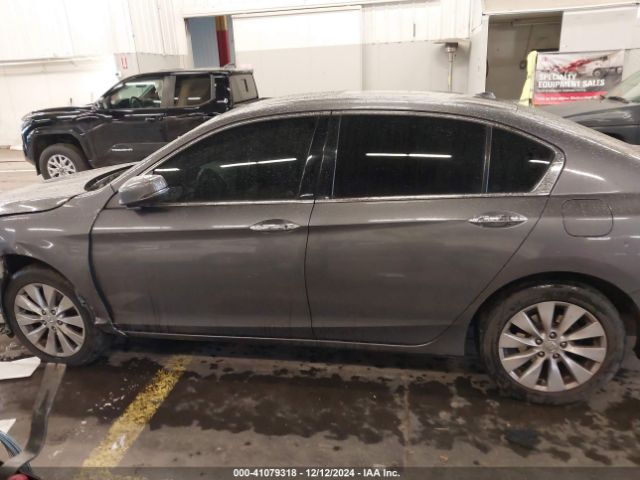 1HGCR3F88FA000950 Honda Accord Ex-l V-6