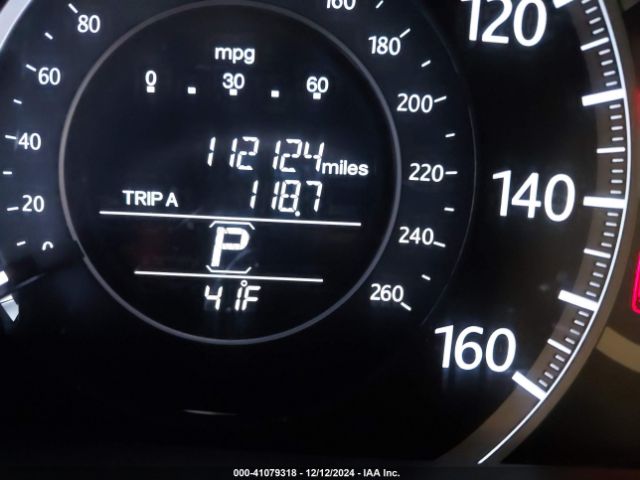 1HGCR3F88FA000950 Honda Accord Ex-l V-6