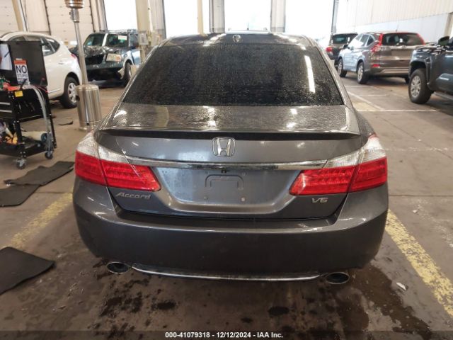 1HGCR3F88FA000950 Honda Accord Ex-l V-6