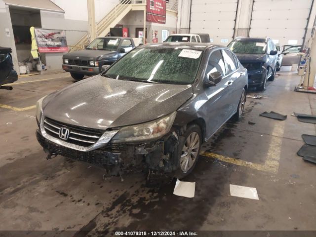 1HGCR3F88FA000950 Honda Accord Ex-l V-6