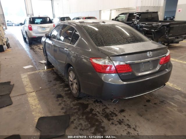 1HGCR3F88FA000950 Honda Accord Ex-l V-6