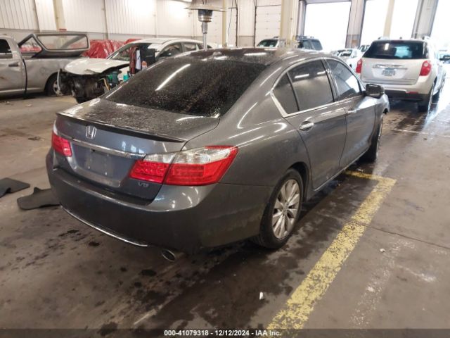 1HGCR3F88FA000950 Honda Accord Ex-l V-6