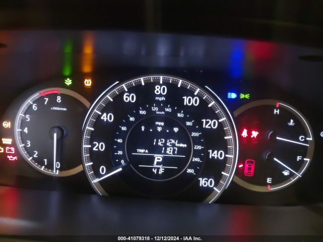 1HGCR3F88FA000950 Honda Accord Ex-l V-6