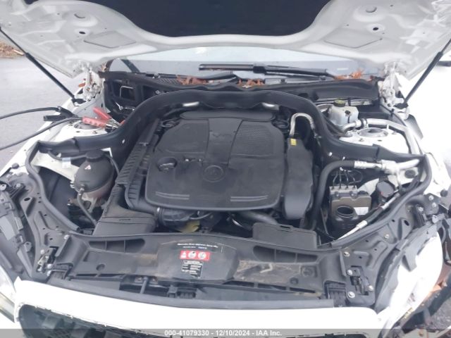 WDDHF8JB1GB240842 Mercedes-Benz E 350 4matic