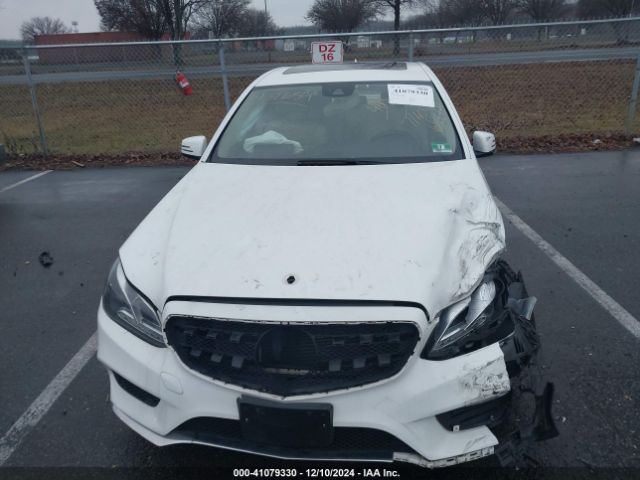 WDDHF8JB1GB240842 Mercedes-Benz E 350 4matic