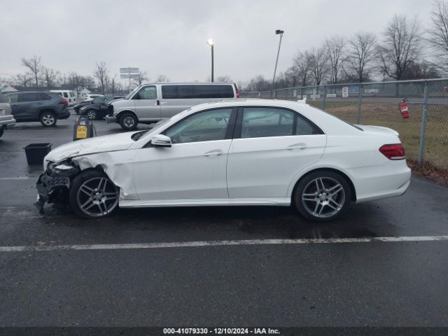 WDDHF8JB1GB240842 Mercedes-Benz E 350 4matic