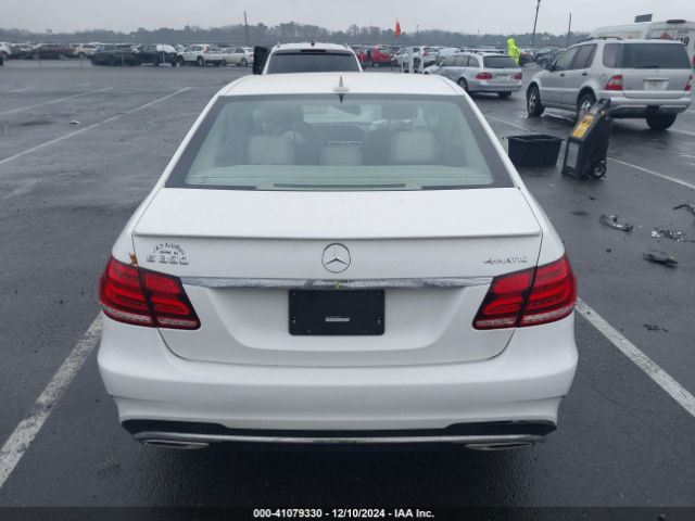 WDDHF8JB1GB240842 Mercedes-Benz E 350 4matic