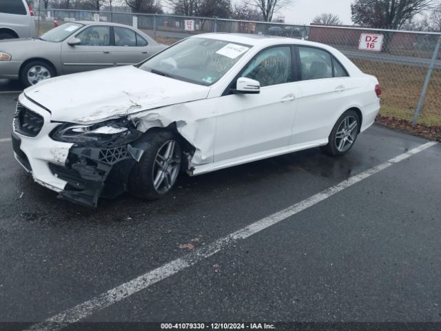 WDDHF8JB1GB240842 Mercedes-Benz E 350 4matic