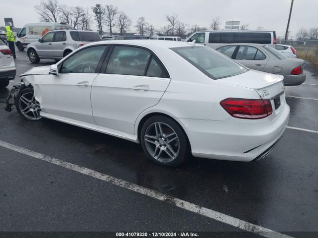 WDDHF8JB1GB240842 Mercedes-Benz E 350 4matic