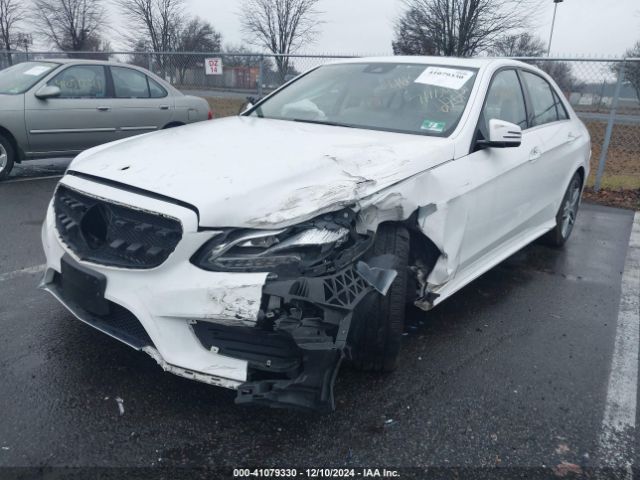 WDDHF8JB1GB240842 Mercedes-Benz E 350 4matic