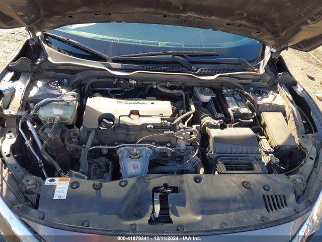 Honda CIVIC EX 2017 19XFC2F76HE052561 Image 10