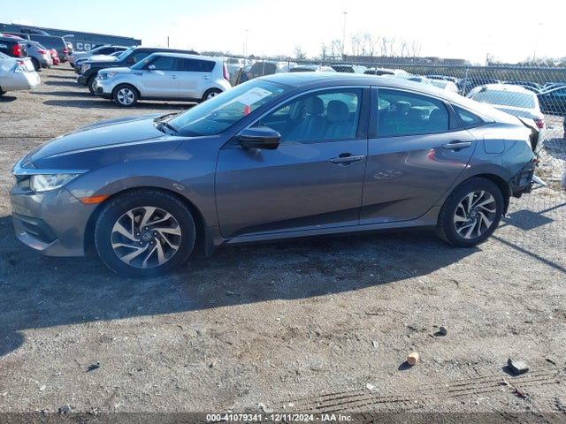 Honda CIVIC EX 2017 19XFC2F76HE052561 Image 14