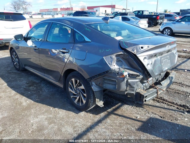 Honda CIVIC EX 2017 19XFC2F76HE052561 Image 3