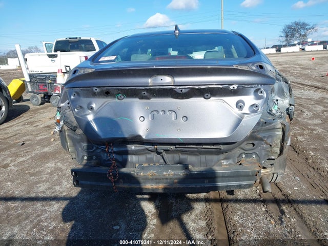 Honda CIVIC EX 2017 19XFC2F76HE052561 Image 6