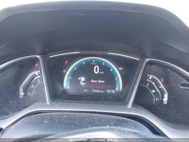 Honda CIVIC EX 2017 19XFC2F76HE052561 Image 7