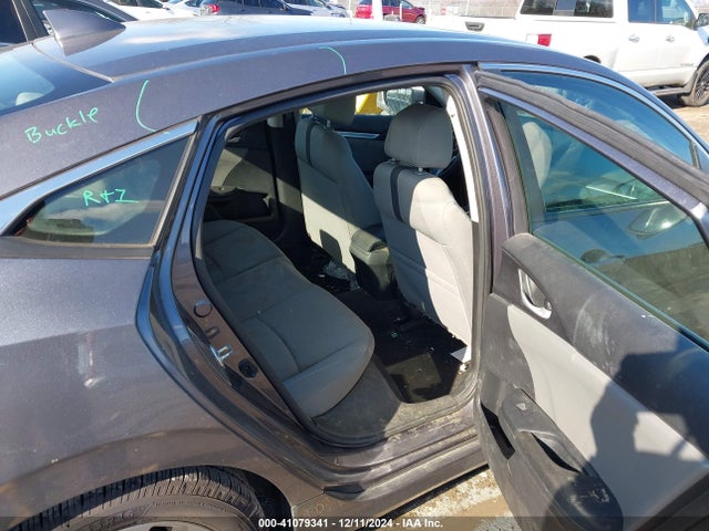Honda CIVIC EX 2017 19XFC2F76HE052561 Image 8