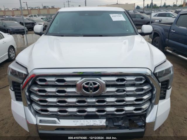 5TFJA5DB0PX067144 Toyota Tundra Limited