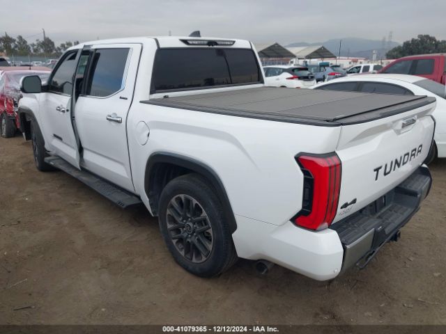 5TFJA5DB0PX067144 Toyota Tundra Limited