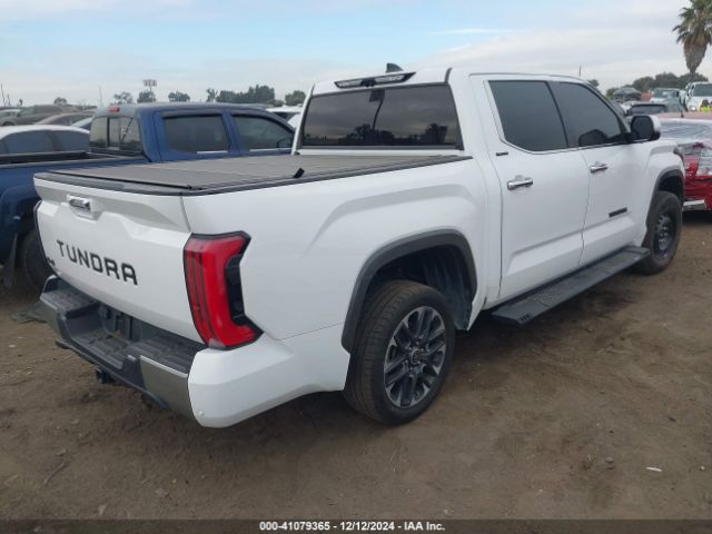5TFJA5DB0PX067144 Toyota Tundra Limited