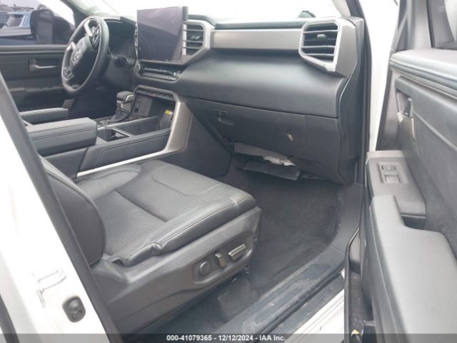 5TFJA5DB0PX067144 Toyota Tundra Limited