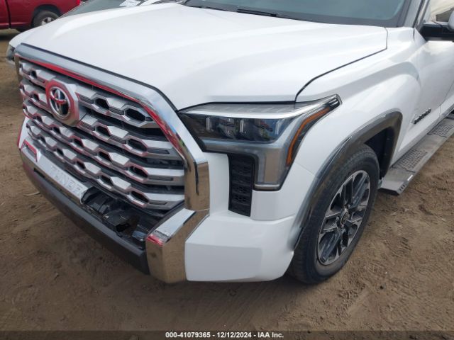 5TFJA5DB0PX067144 Toyota Tundra Limited