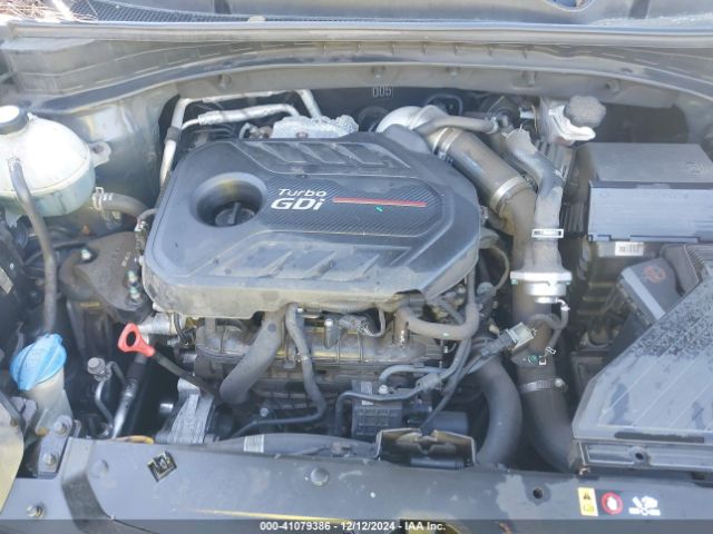 KNDPR3A66J7391527 KIA Sportage Sx Turbo