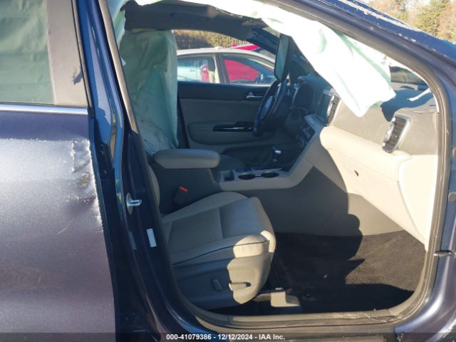 KNDPR3A66J7391527 KIA Sportage Sx Turbo