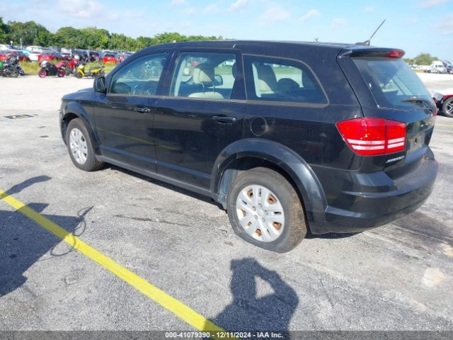 3C4PDCAB8ET165504 Dodge Journey American Value Pkg