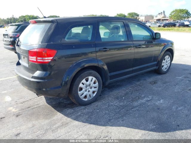 3C4PDCAB8ET165504 Dodge Journey American Value Pkg