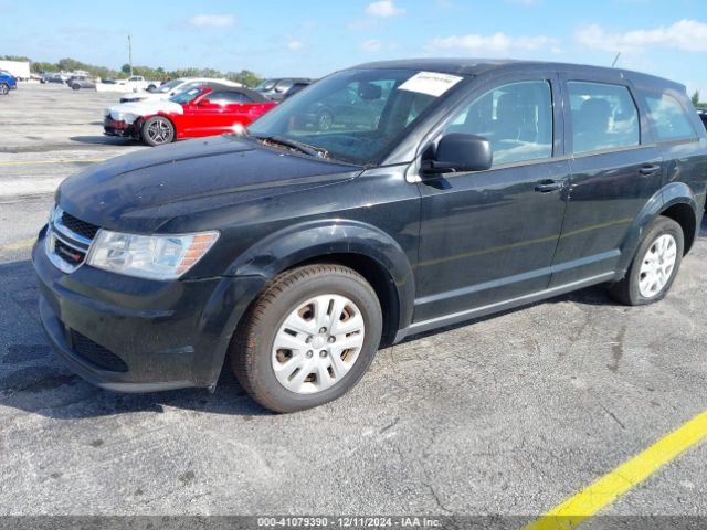 3C4PDCAB8ET165504 Dodge Journey American Value Pkg