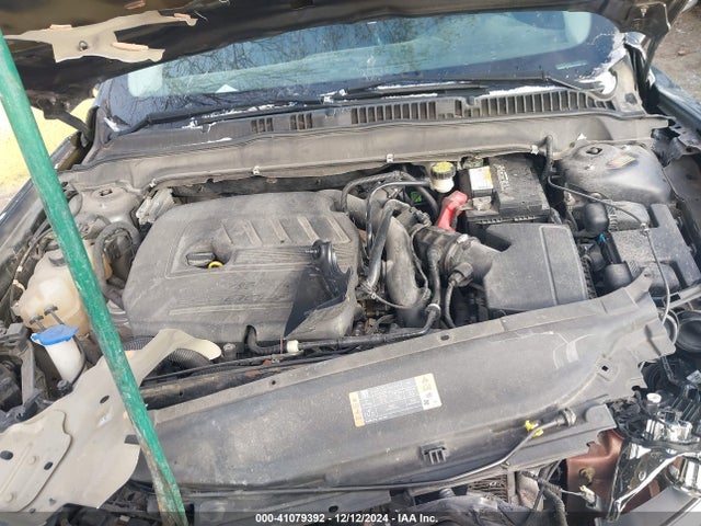 Ford FUSION SE 2016 3FA6P0HD3GR149371 Image 10