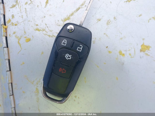 Ford FUSION SE 2016 3FA6P0HD3GR149371 Image 11