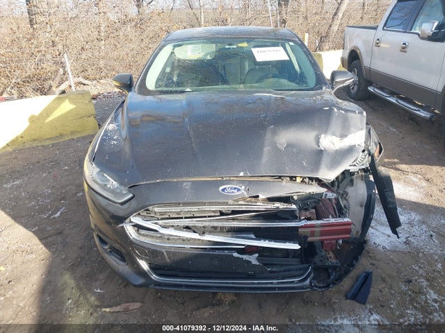 Ford FUSION SE 2016 3FA6P0HD3GR149371 Image 12