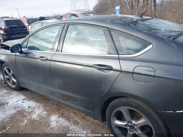 Ford FUSION SE 2016 3FA6P0HD3GR149371 Image 14