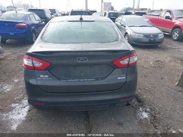 Ford FUSION SE 2016 3FA6P0HD3GR149371 Image 16