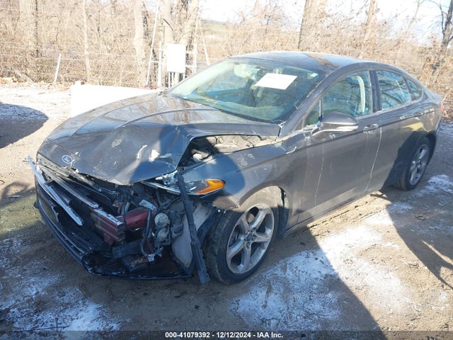 Ford FUSION SE 2016 3FA6P0HD3GR149371 Image 2
